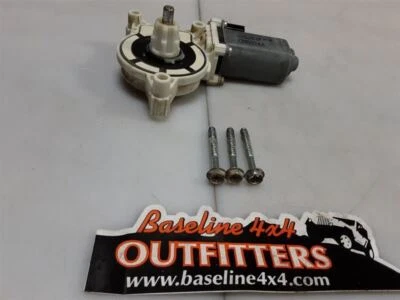 Jeep JK Wrangler OEM janela de energia motor driver porta dianteira ou traseira 07-18 51586 - Imagem 1 de 4