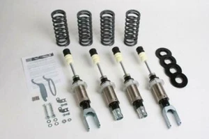 Progress CS2 Coilovers for EG EK DC2/4 (Spring Rate:350F/250R) - Picture 1 of 1