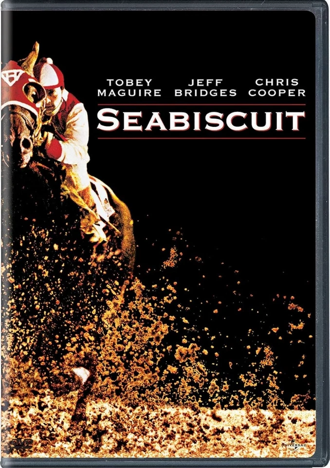 Seabiscuit (dvd) - Image 1 of 1