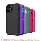 For iPhone 15 Pro Max 14 13 12 11 XR XS Phone Case Heavy Duty Shockproof Cover