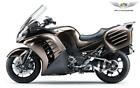 Fu Injection Champagne Fairing Fit For Kawasaki Concurs 2008-2009 Gtr1400 G006