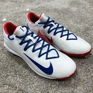 Nike UltraFly Elite USA Flag/Stars & Stripes* Baseball Cleats Size 14 AO1007-146 - Picture 1 of 6