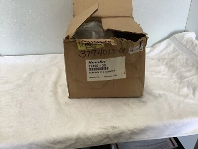 Nuevo conjunto de resistencia de frenado Baldor RGA2420 Foto 1 de 4