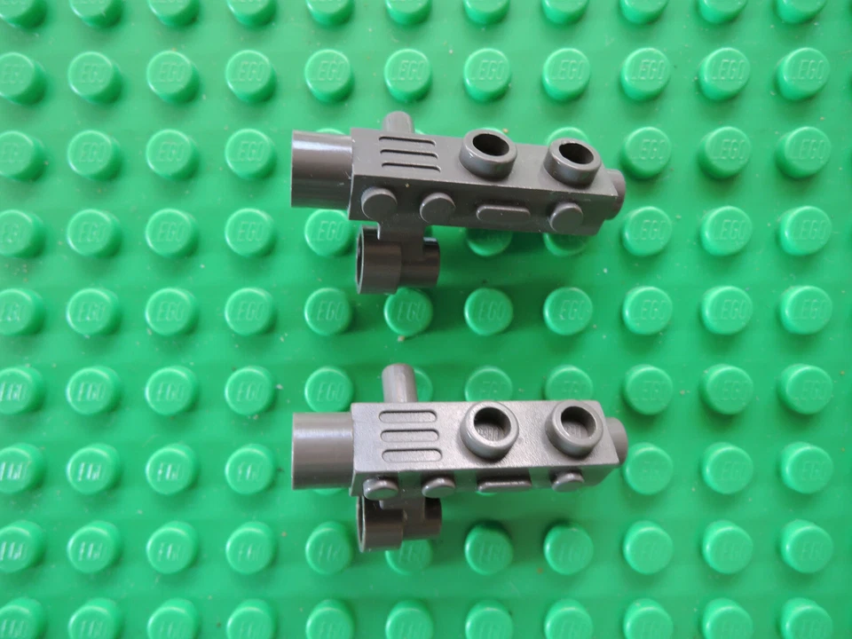 LEGO 2 x Kamera 4360 alt dunkelgrau 7317 7031 7032 7035 - Bild 1 von 1