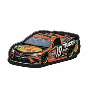 Martin Truex Jr 2021 Wincraft #19 Bass Pro Shops Acrylic Magnet FREE SHIP - Picture 1 of 1