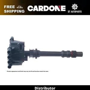 For 1996-1999 Chevrolet K2500 Suburban 7.4L V8 Distributor Cardone 1997 1998 - Picture 1 of 7