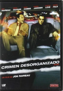 Crimen desorganizado - Made - Imagen 1 de 1