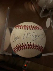 Willie McCovey autographed ONL Baseball San Francisco Giants  PSA/DNA    B62485 - Picture 1 of 4