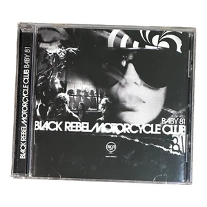 Black Rebel Motorcycle Club Baby 81 CD RCA Records Like New - Foto 1 di 3