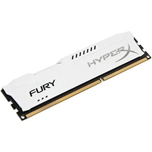 HyperX Fury DDR3 DDR4 4GB 8GB 16GB 1600 3200 2666 2400 Desktop Memory DIMM RAM - Picture 1 of 8