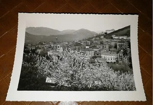 POSTCARD / CORSE SARTENE Vue Générale - Les éditions Decherchi PHOTO VERITABLE - Imagen 1 de 2