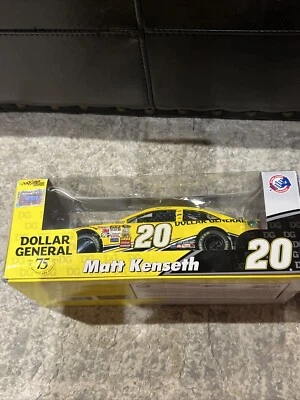 Matt Kenseth 1/24 2014 #20 Camry Dollar General 75th Lionel Racing Limited Foto 1 de 4
