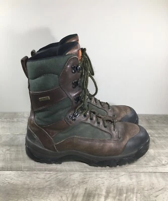 Irish Setter 816 Gore-Tex Insulated Hunting Hiking Work Soft Toe Mens Boots 12 M - Image 1 of 4