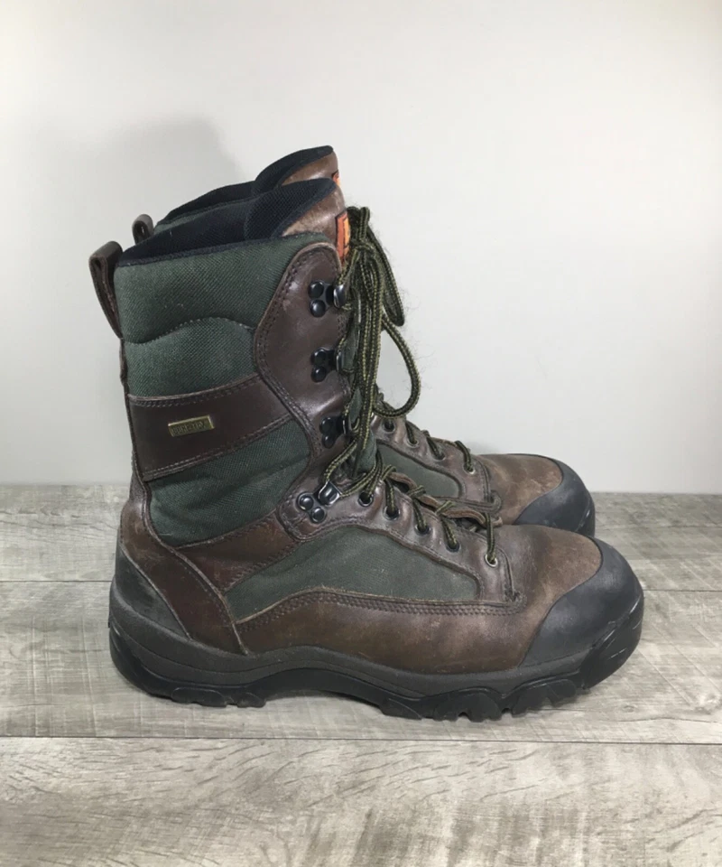 Irish Setter 816 Gore-Tex Insulated Hunting Hiking Work Soft Toe Mens Boots 12 M - Image 1 of 4