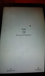 samsung galaxy tab A 32GB tablet with WIFi - Picture 1 of 4