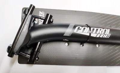 Controltech 200G 27.2 X 350 MM ROAD SLA Light 7050 Alloy Seatpost sportive - Image 1 of 3