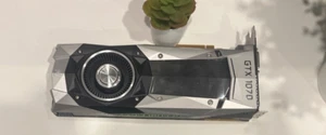 Nvidia GeForce GTX 1070 Founders Edition Zotac - Picture 1 of 4