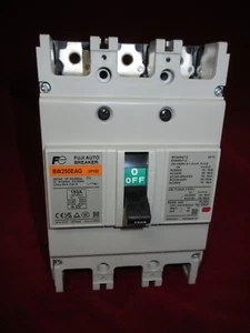 Interruptor de encendido Fuji BW250JAG-3P150 3P 150A - Imagen 1 de 1