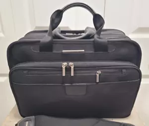 Briggs & Riley @Work KB302X Executive Expandable Carry On Briefcase. Unused. - Picture 1 of 10