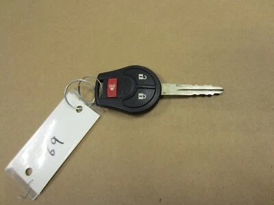 OEM 2008 2009 2010 2011 2012 2013 2014 2015 NISSAN ROGUE MANDO A DISTANCIA LLAVERO  Foto 1 de 4
