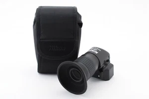 Nikon Angle Viseur DR-6 1x 2x Aperçu de Fixation Avec / Étui [ Mint ] Japon #61 - Photo 1 sur 13