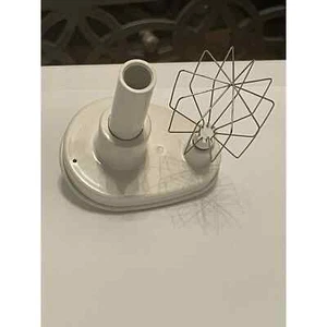 Braun Multipractic Food Processor Wire Whisk Egg Beater Fits:4258 4259 4261 4262 - Picture 1 of 3