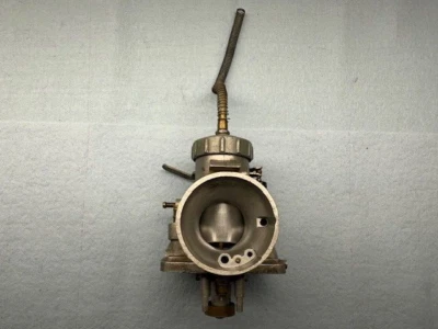SUZUKI PE 175 MIKUNI OEM CARBURETOR CARBURATOR FOR PARTS  GOOD  CLEANED - Imagem 1 de 4