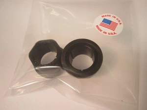 Hex flange Bushing fits Cub Cadet MTD Craftsman 941-0245 741-0245 set of 2 - Picture 1 of 4
