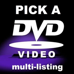 Action / Adventure Films & Movies - Pick A DVD - Disc Only - Picture 1 of 17