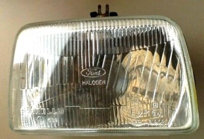 Ford Fiesta MK1 Original Frontscheinwerfer links Carello 03690509 BJ. 76-83 - Bild 1 von 2