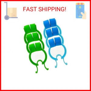 Stop Nosebleeds Epistaxis Clip Nose Bleed Stopper Nasal Clip Treatment,Pack of 6 - Picture 1 of 2