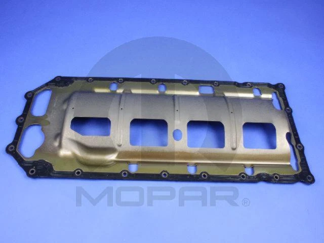 Genuine OEM Mopar Engine Oil Pan Gasket For Ram 1500 - Image 1 of 2