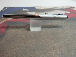 Pluma de metal pesado Leeds modelo 1035-13SL ROLLERBALL - MUESTRA DE VENDEDOR - Imagen 1 de 3