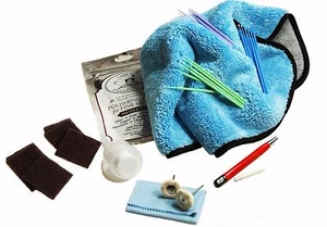 Deluxe MIKROSAFE Scratch Removal Kit Compatible on Audemars Piguet AP Watch - Picture 1 of 2