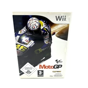 Motogp 08 (Nintendo Wii) Anleitung OVP Rennspiel - Bild 1 von 3