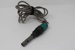 CÉLULA DE CONDUCTIVIDAD SERIE LEEDS NORTHRUP 4905 4973-01-305-7-000 Libro 277067 GW - Imagen 1 de 5