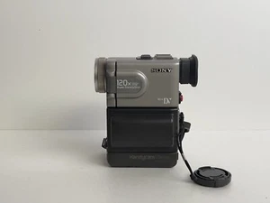 Sony Handycam DCR-PC7 Mini DV, For Parts - Sold As Is - Picture 1 of 6