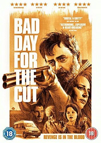 Bad Day For The Cut [DVD] [Region 2] - Image 1 of 1