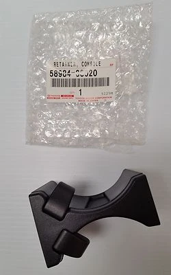 LEXUS FABRICANTE ORIGINAL FÁBRICA CONSOLA CENTRAL PORTAVASOS DIVISOR 2007-2012 ES350 Foto 1 de 2