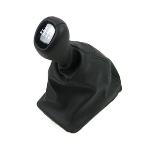 Schaltknauf & Schaltsack Manschette für Mercedes W210 1995-2003 6 Gang - Bild 1 von 6