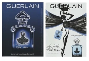 Publicité papier glacé - La Petite Robe Noire de Guerlain recto verso - Picture 1 of 1