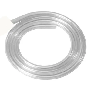 Tubo de PVC transparente de 1 in ID x 1-1/4 in OD - por pie - Imagen 1 de 1