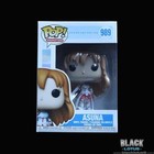 BLEMISHED BOX Funko Pop! Asuna Yuuki Sword Art Online SAO Anime IN STOCK Pop 989