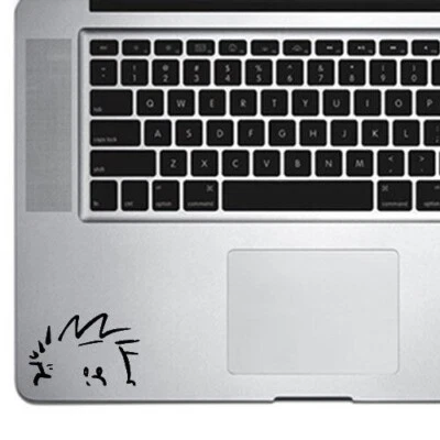 Apple Compass Vinyl Decal Sticker for Macbook Air Pro Laptop Car Window Wall - Image 1 of 3