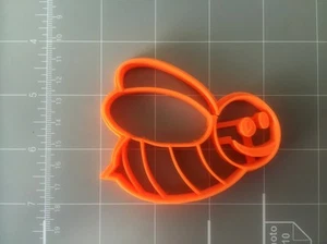 Divertido cortador de galletas de abeja - Imagen 1 de 4