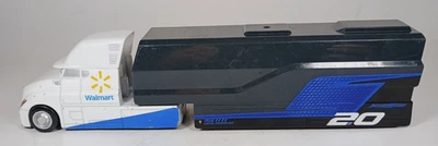 Disney Pixar Walmart Marty, Jackson Storm Semi. - Image 1 of 4