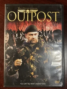 Outpost Ray Stevenson Sci-Fi Horror Thriller USED DVD - Picture 1 of 3