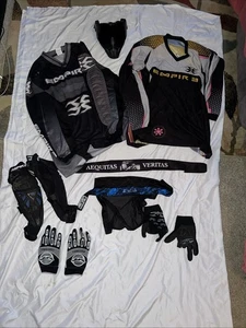 Paintball Gear Lot Jerseys And More Empire JT Eclipse - Picture 1 of 8