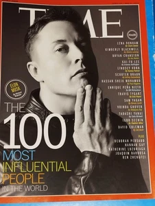 Time Magazine APRIL /MAY 2013 " The 100 Most Influential people in the world " - Bild 1 von 1