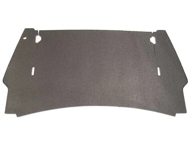 Engine Compartment Insulation For 1965-1969, 1976 Porsche 912 1967 1966 RJ537GD - Изображение 1 из 1